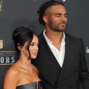 Sydney and Fred Warner