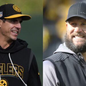 Tom Arth, Ben Roethlisberger