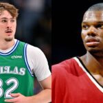 Cooper Flagg, Jamal Mashburn