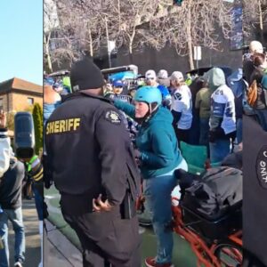 Seattle Seahawks' Super Bowl parade