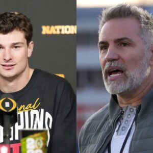 Fernando Mendoza, Kurt Warner