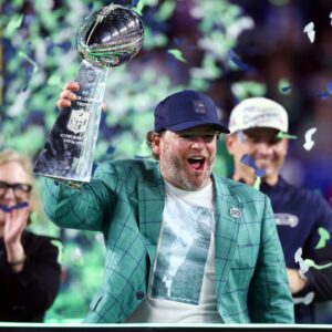 Seattle Seahawks GM John Schneider