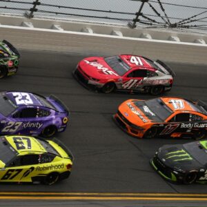 The 2026 Daytona 500 held Feb.15 at Daytona International Speedway.