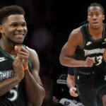 Anthony Edwards, Ayo Dosunmu