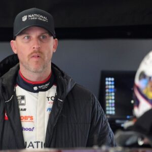 NASCAR: Cup Practice