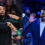 (L) Charles Lee (R) Paul Pierce