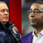 Bill Belichick, Cris Carter