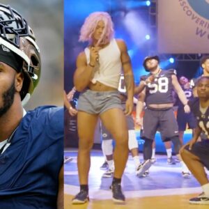 Micah Parsons; Image Credit: USA TODAY Sports and X