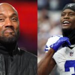 Louis Riddick, George Pickens