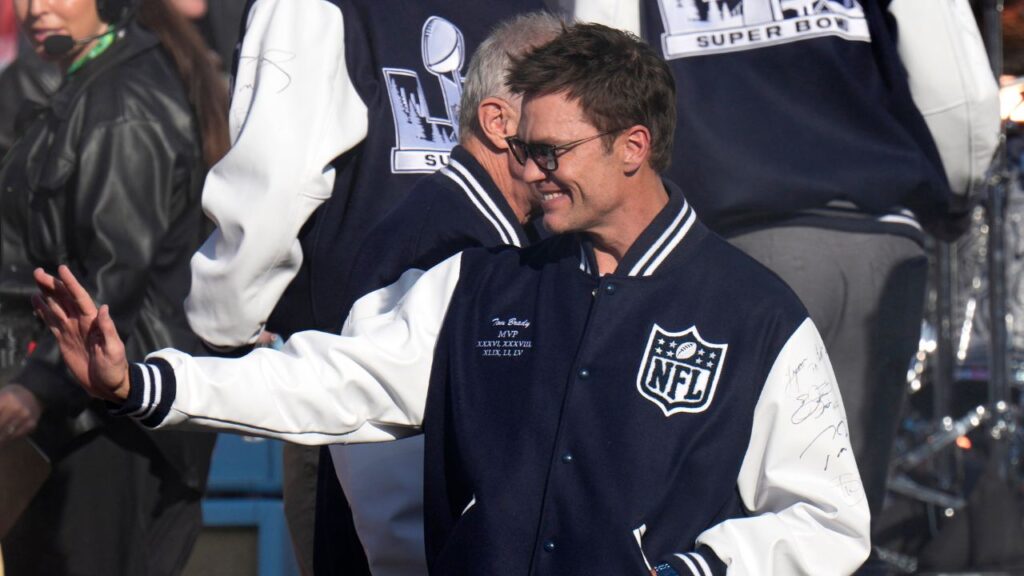 Tom Brady