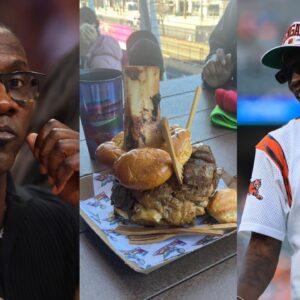 Shannon Sharpe and Chad Johnson