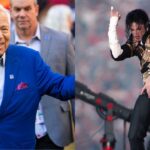 Robert Kraft, Michael Jackson