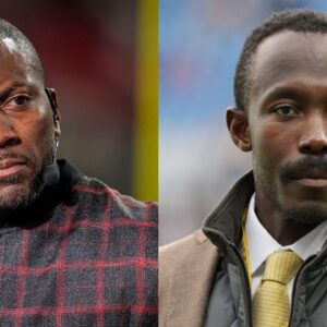 Ryan Clark, Kwesi Adofo-Mensah