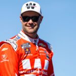 Nov 2, 2025; Avondale, Arizona, USA; NASCAR Cup Series driver Shane Van Gisbergen (88) during the NASCAR Championship race at Phoenix Raceway.