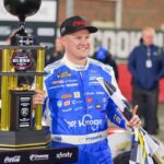 How Ryan Preece’s Outlook on NASCAR Short Track Racing Seems to Have Changed This Year