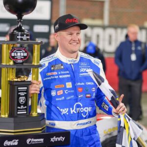 How Ryan Preece’s Outlook on NASCAR Short Track Racing Seems to Have Changed This Year