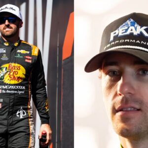 “He Had Intent”: Austin Dillon Breaks Down Clash Tussle With Ryan Blaney at Bowman Gray