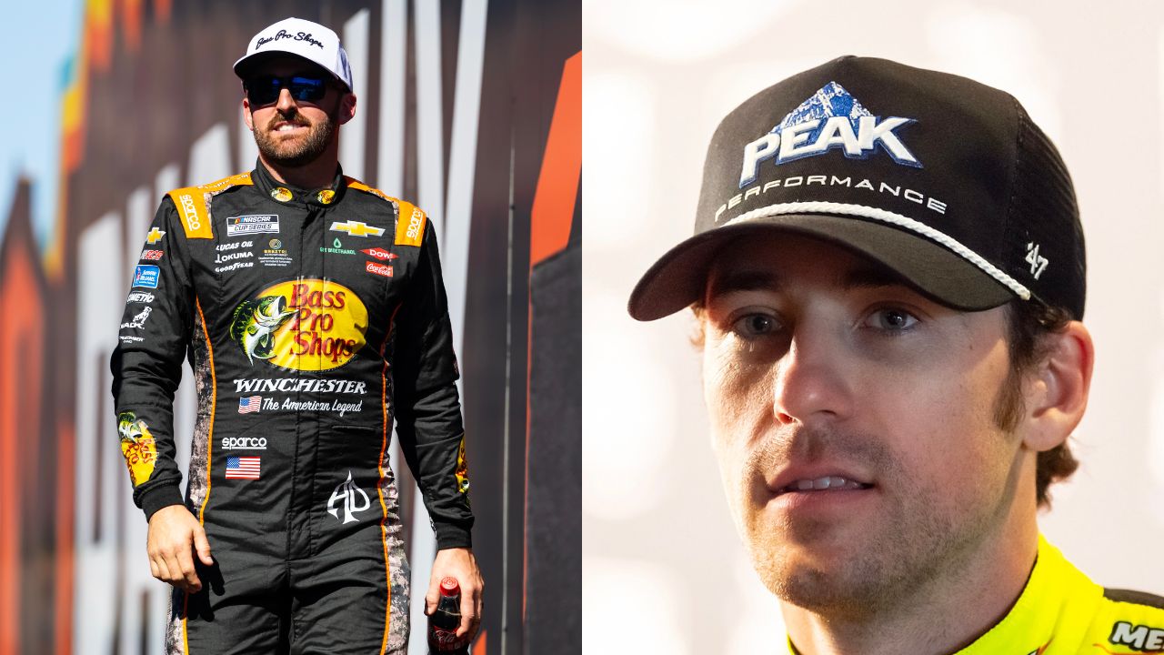 “He Had Intent”: Austin Dillon Breaks Down Clash Tussle With Ryan Blaney at Bowman Gray