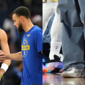 Klay Thompson and Stephen Curry, Stephen Curry