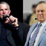 Brett Favre, Bill Belichick