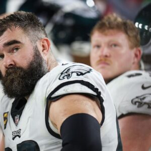 Jason Kelce
