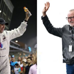 Matt Kenseth (L) and Mark Martin (R)