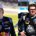 Connor Zilisch (L) and Sheldon Creed (R)