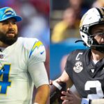 Chase Daniel and Diego Pavia