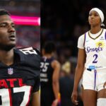 James Pearce Jr. and Rickea Jackson