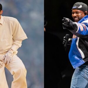 Bad Bunny, Kendrick Lamar