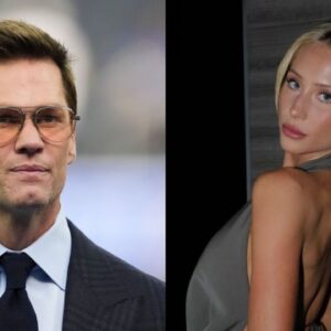 Tom Brady, Alix Earle