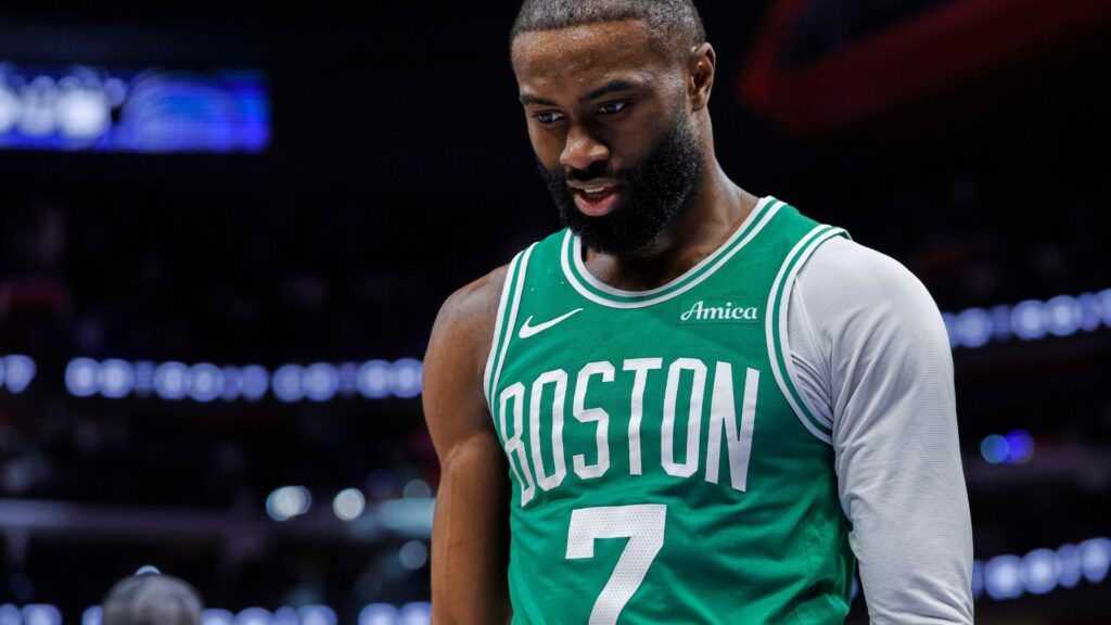 Jaylen Brown