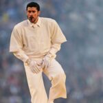 Bad Bunny performs during the half time show at the game between New England Patriots and Seattle Seahawks in Super Bowl LX at Levi's Stadium.