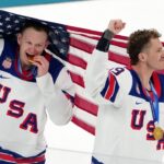 Jason Kelce, Team USA, Patrick Mahomes