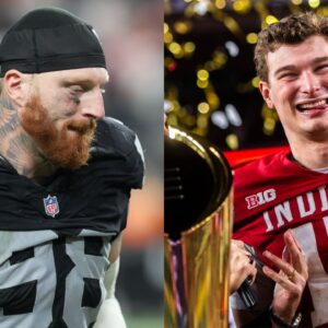 Maxx Crosby, Fernando Mendoza