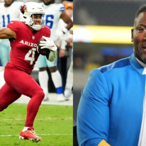 Rondale Moore, Ryan Clark