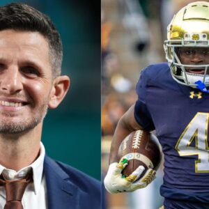 Dan Orlovsky, Jeremiyah Love