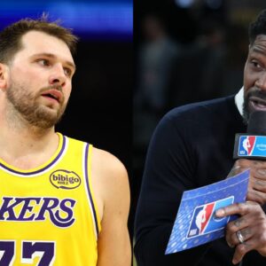 Luka Doncic, Udonis Haslem