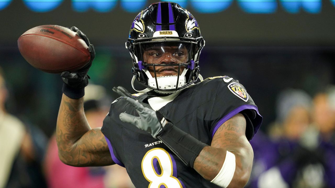 Lamar Jackson