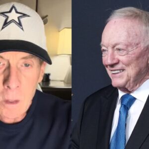 Skip Bayless, Jerry Jones