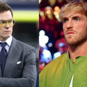 Tom Brady, Logan Paul
