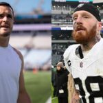 Derek Carr, Maxx Crosby