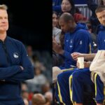 Steve Kerr, Kristaps Porzingis