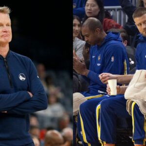 Steve Kerr, Kristaps Porzingis