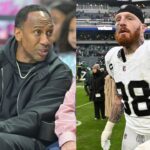 Stephen A. Smith, Maxx Crosby