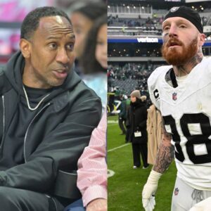 Stephen A. Smith, Maxx Crosby