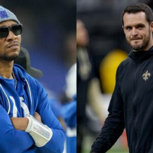 Anthony Richardson, Derek Carr