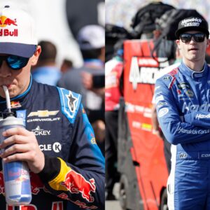 Connor Zilisch (L) and Corey Day (R)