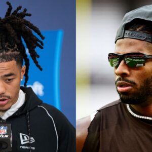 Makai Lemon, Shedeur Sanders