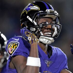 Marquise "Hollywood" Brown